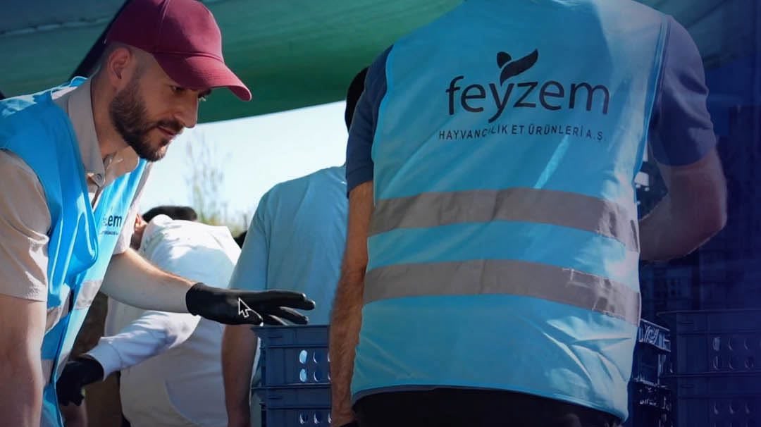 Feyzem Hayvan Çiftliği Tanıtımı