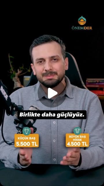 ÖNEMDER Kurban — Efe Koç