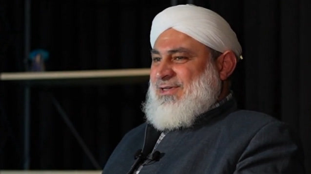 Dr. Sheikh M. Mucir el-Hatib Interview