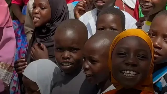 Uganda Orphans